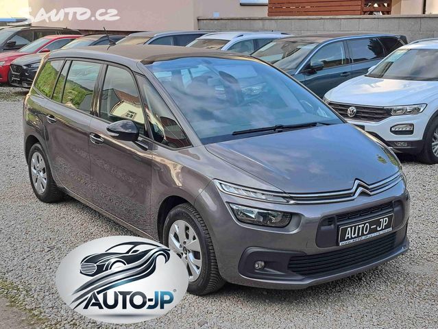 Citroën C4 Spacetourer